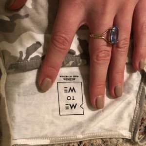 Camo Pacsun bodysuit